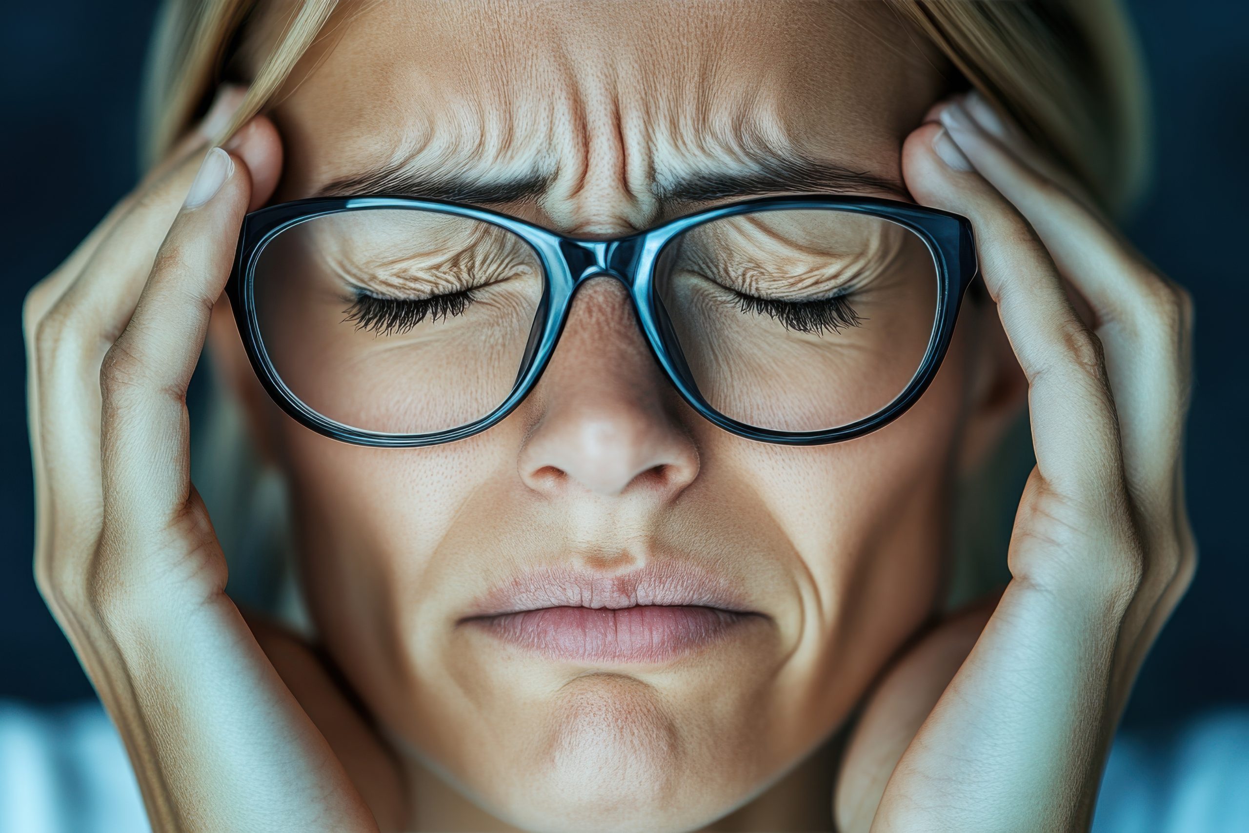 Migraine Treatment - Woods Wellness Centre