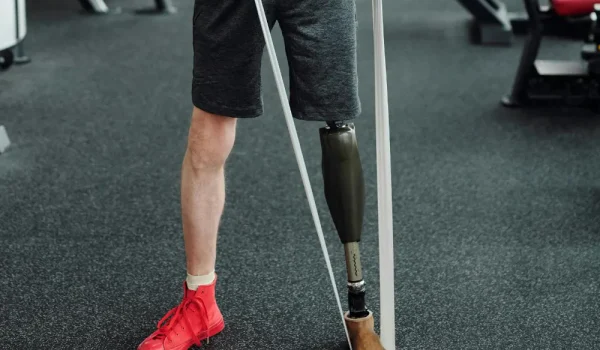 Prosthetic Training