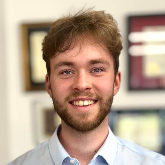 Jack Havill at Woods Wellness Centre