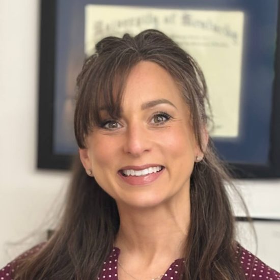 Lauren Woods at Woods Wellness Centre