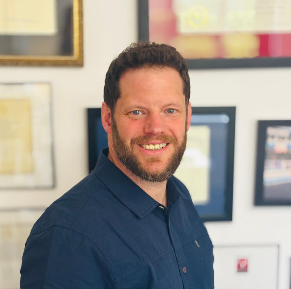 Tom Palmer - Woods Wellness Centre