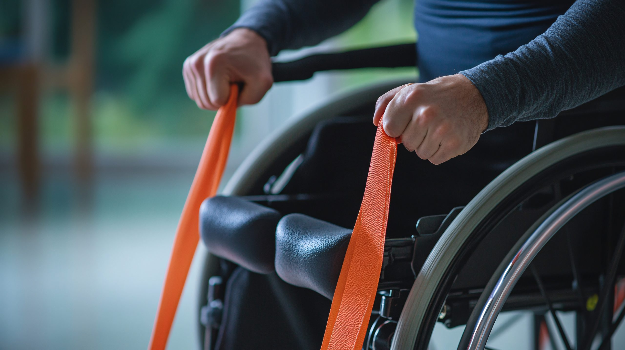 Neurological Rehabilitation - Woods Wellness Centre