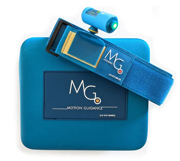 Motion Guided Laser Vision Training - Woods Wellness Centre