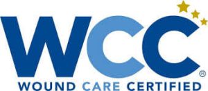 WCC - Wound Care Certified logo