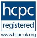 HCPC Registered logo