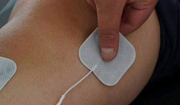 Transcutaneous electrical nerve stimulation and neuromuscular electrical stimulation