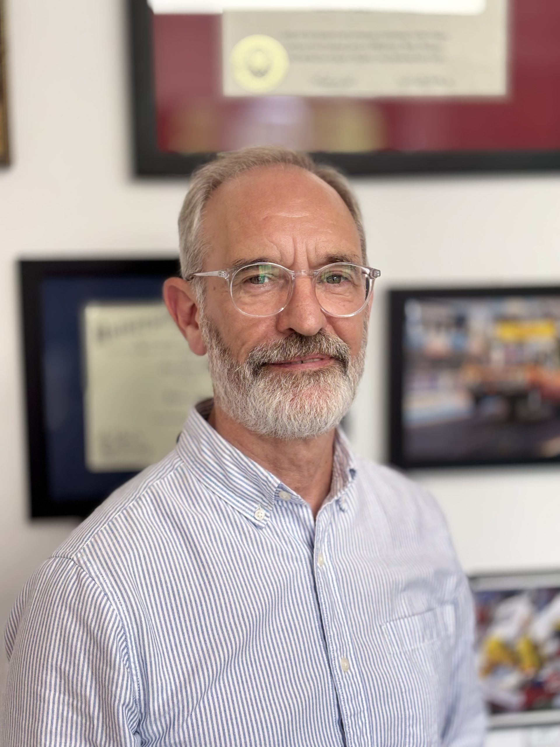 Ian McMillan - Woods Wellness Centre