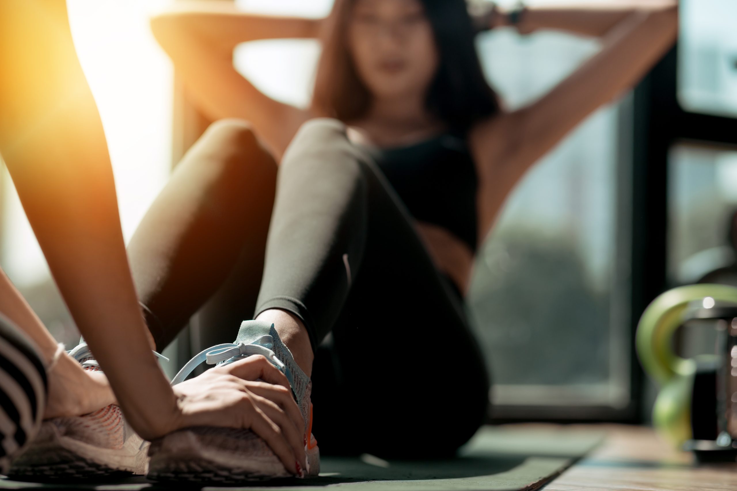 One-to-One Personal Training - Woods Wellness Centre