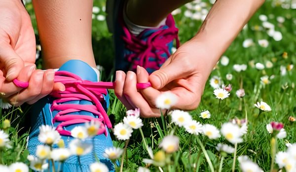 Spring Wellness